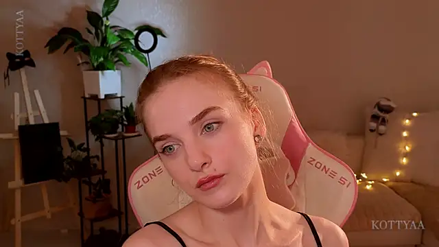 Živý XXX chat -Kottyaa-