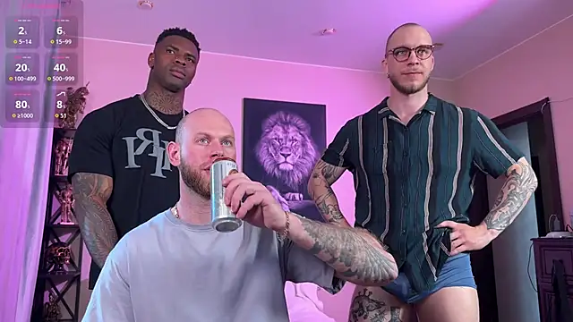 Chat XXX Live FireBeard_
