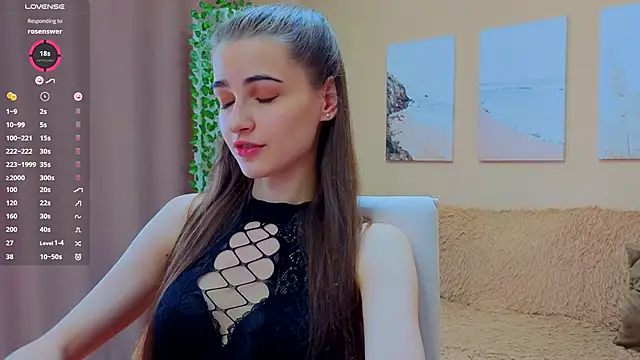 Živý XXX chat AstoriyaNight