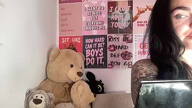 YorkshireGirly Chat XXX in diretta