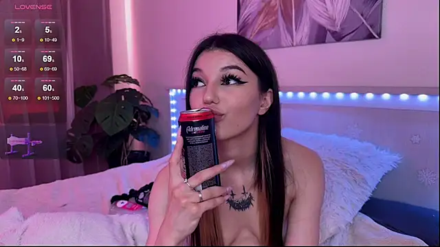 Veronica_leal's Live XXX Chat