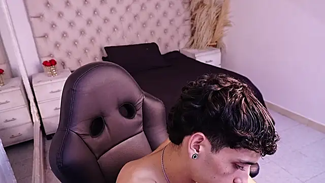 JhoanLeandro 라이브 XXX 채팅