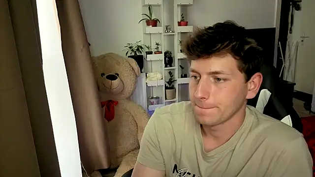 XXX chat uživo modela Germanyhot19
