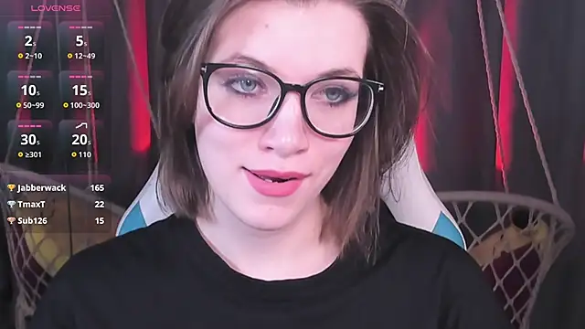Czat XXX na żywo – CathyAdams