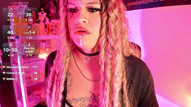 mistressparty 라이브 XXX 채팅