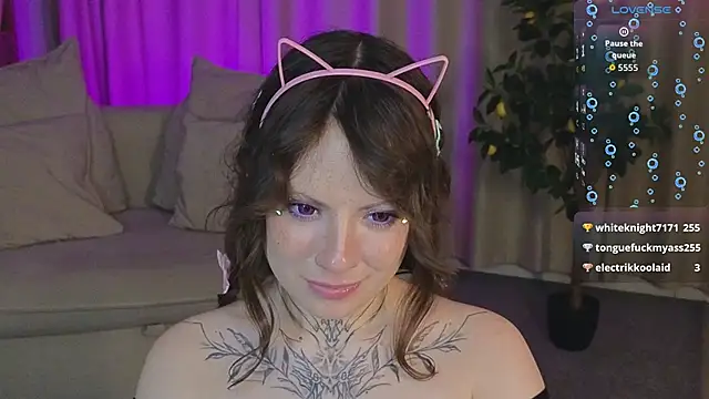 EricaMoonn Live XXX Chat