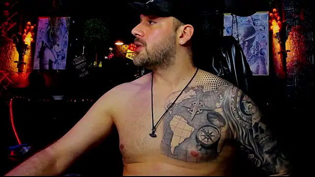 Chat XXX en directo de LexHardy