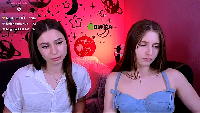 nekky_mouse Adlı Modelin Canlı XXX Sohbeti