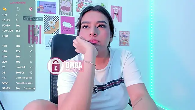 mypretty_isabella's Live XXX Chat
