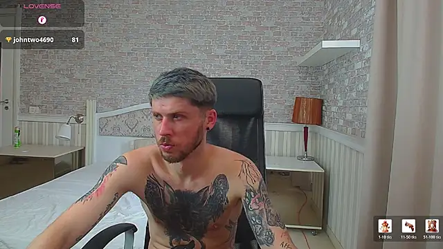 JonahShaw Live XXX-chat