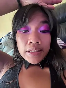 Chat XXX ao vivo de CrazyBubble