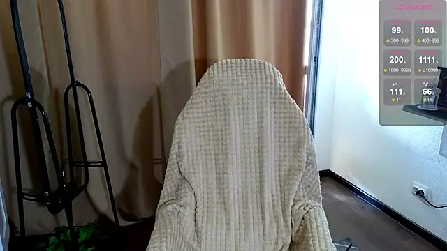 Candy_Flosse Chat XXX live