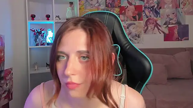 FreyaVeys' Live XXX Chat