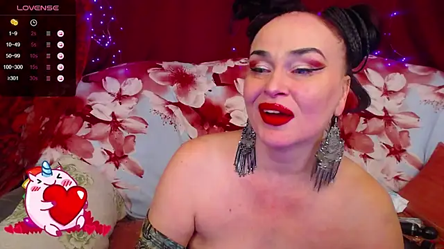 hotzlata Chat XXX in diretta