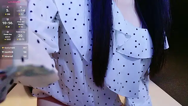 mao_maochan's Webcam Show