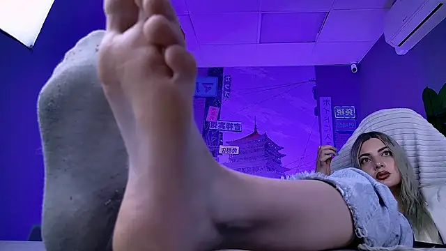 HyileyClark 现场XXX聊天