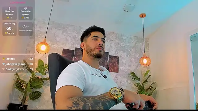 Chat XXX en directo de Nate_franco