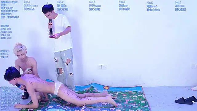 AOA-ACE Adlı Modelin Canlı XXX Sohbeti