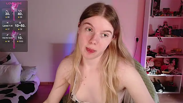 Strawberry_juli's Live XXX Chat