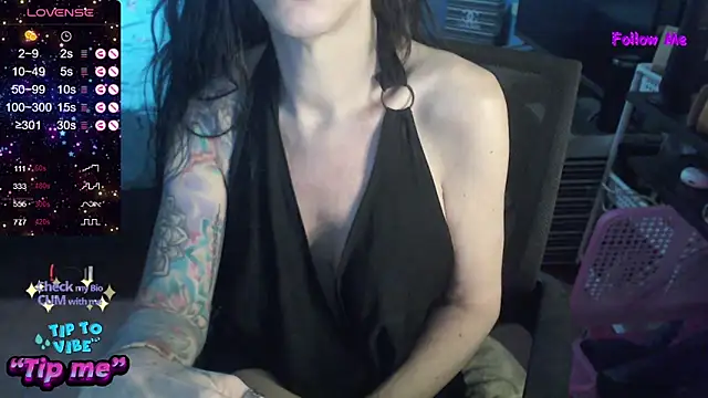 XXX chat uživo modela VenusX