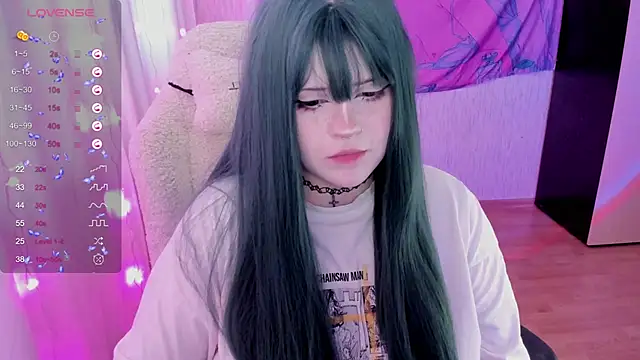 XXX chat uživo modela SelenaCute