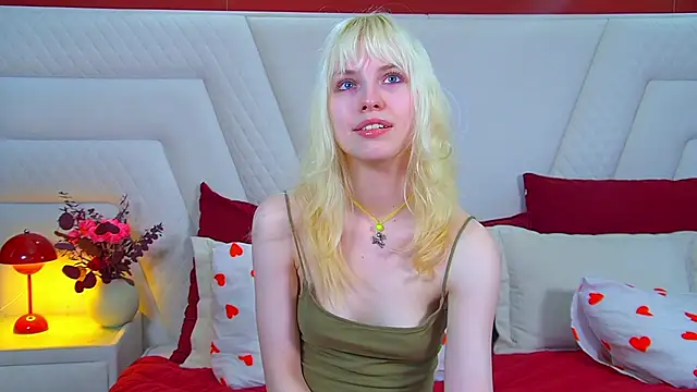 HannahHollis' Live XXX Chat