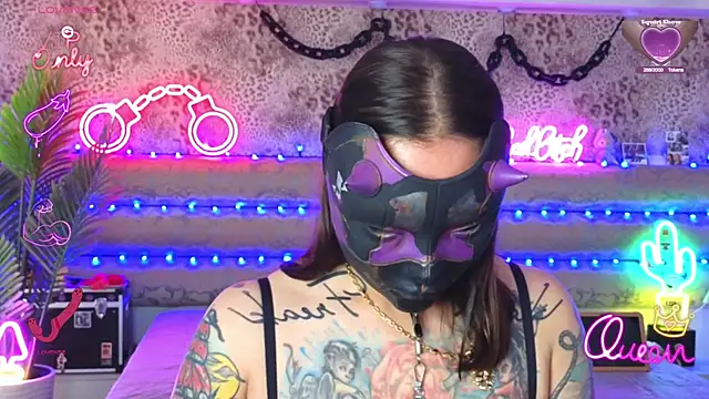 Cool_Freak_ Adlı Modelin Canlı XXX Sohbeti