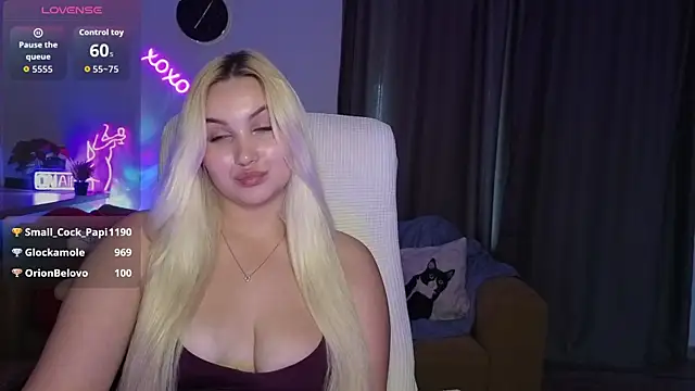 adrelaxina – Live XXX-chat