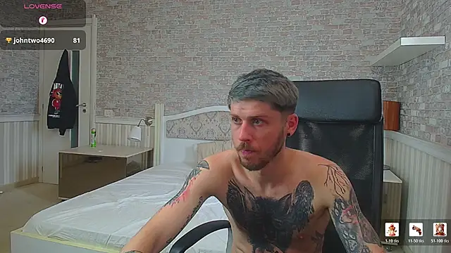 JonahShawn Live XXX chat