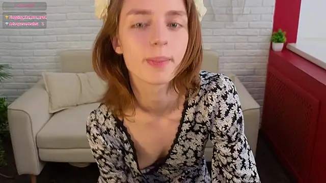 Pretty_Victoria Adlı Modelin Canlı XXX Sohbeti