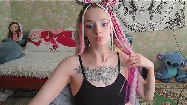 Cutie_Adelia's Live XXX Chat