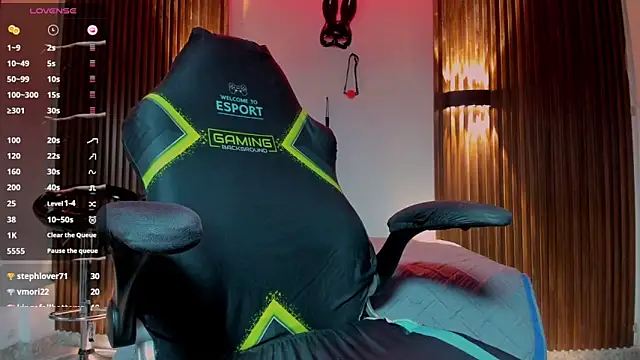 Violett_8's Live XXX Chat