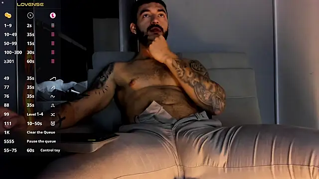 MarkWalker__n Live XXX chat