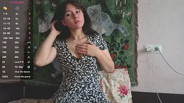 MiaLovelyOnen Live XXX chat