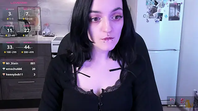 miura_moon Chat XXX in diretta