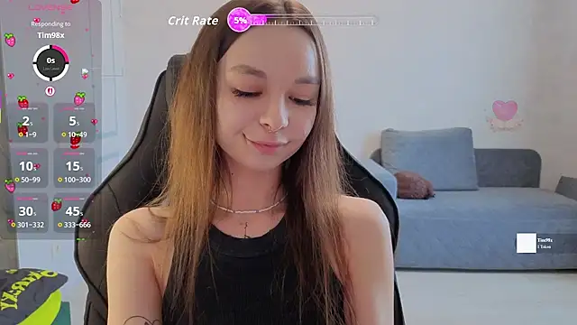 Amarieni Chat XXX live