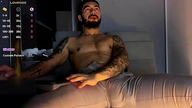 Czat XXX na żywo – MarkWalker__