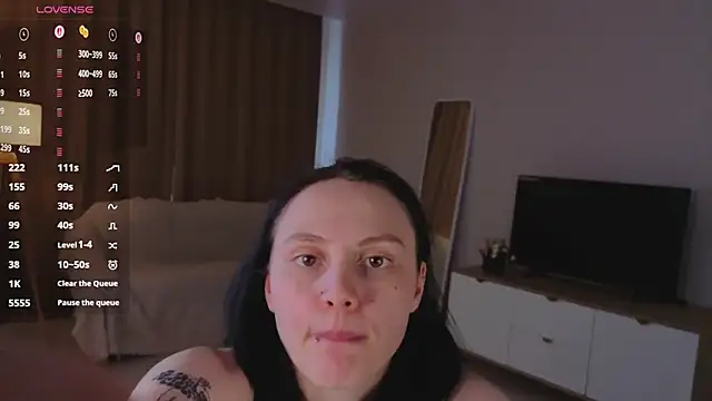 MaryCoopeer élő XXX-chatje