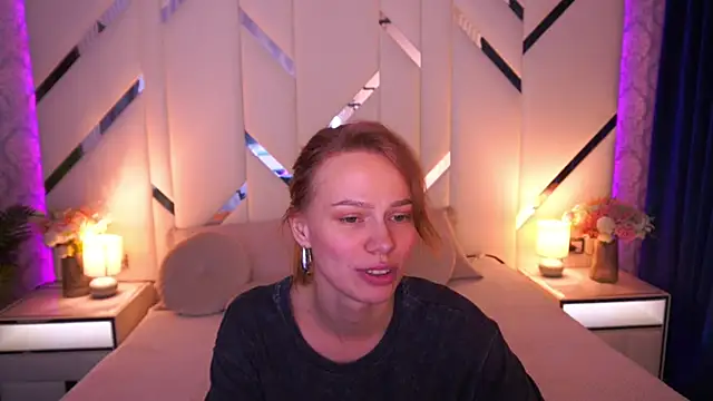 Chat XXX ao vivo de ShyySiren