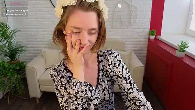 Chat XXX ao vivo de Pretty_Victoria