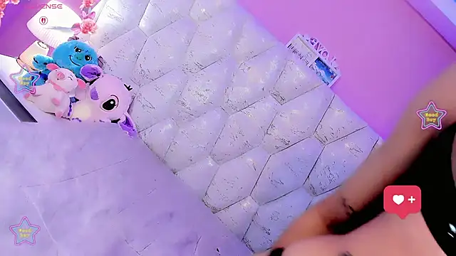 Chat XXX en directo de Lexxy_Mattell