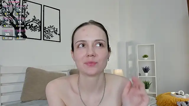 MalvinaTrafford's Live XXX Chat
