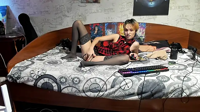 Chat XXX ao vivo de KagamiTayga