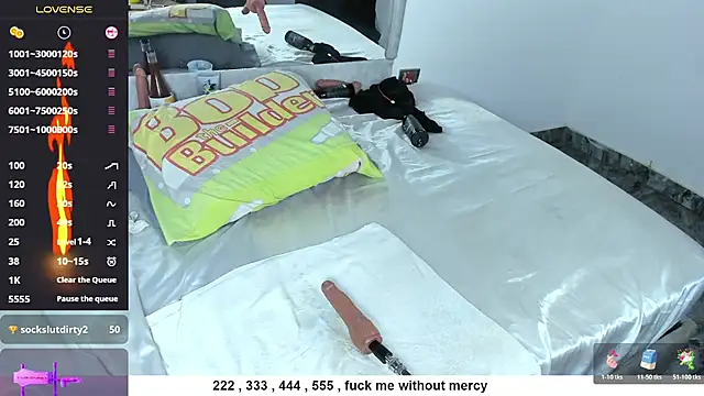 XXX chat uživo modela Benjamin_Buster