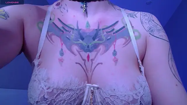 Chat XXX ao vivo de AssolSoul