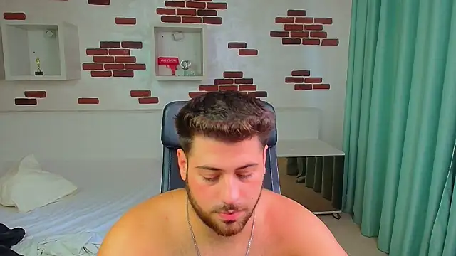Chat XXX en directo de DaxGreer