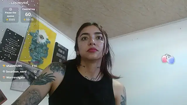 ZoeBakers_ XXX чат на живо