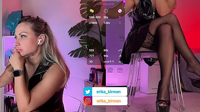 Erika_Kirman – Naživo XXX chat