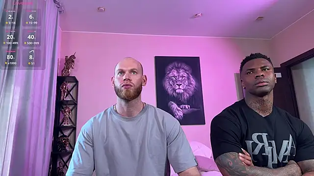 Živý XXX chat FireBeard_
