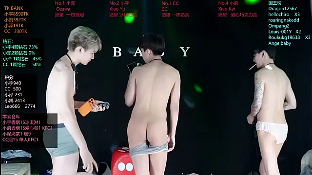Sembang XXX Secara Langsung lucky-love888